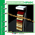 manufacturer floor tile display boards racks